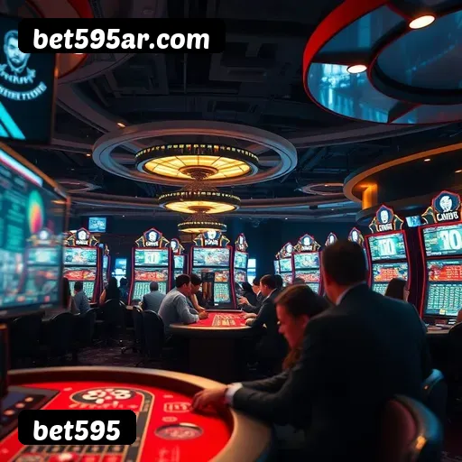 Legalidade bet595 no Brasil