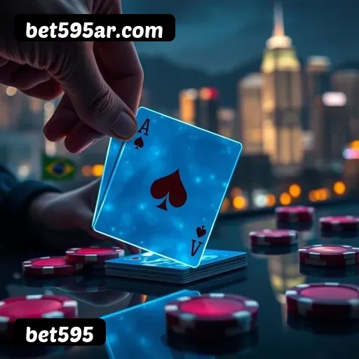 Termos e Condições Transparentes bet595